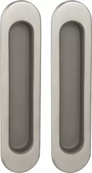 Ручка для раздвижных дверей SH010-SN-3 матовый никель