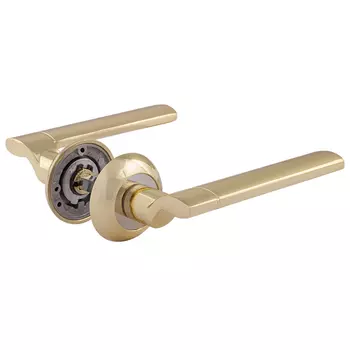 Ручка дверная 103А AL золото