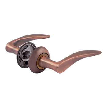 Ручка дверная 38 А AL - Старая медь - 15305