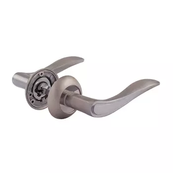 Ручка дверная AL 105А AL матовый никель