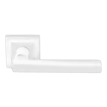 Ручка дверная AL 108К AL белый