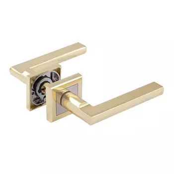 Ручка дверная AL 108К AL золото