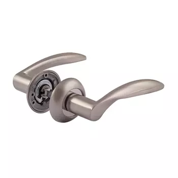 Ручка дверная AL 94А AL матовый никель