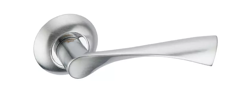 Ручка дверная LEGEND A123 CH