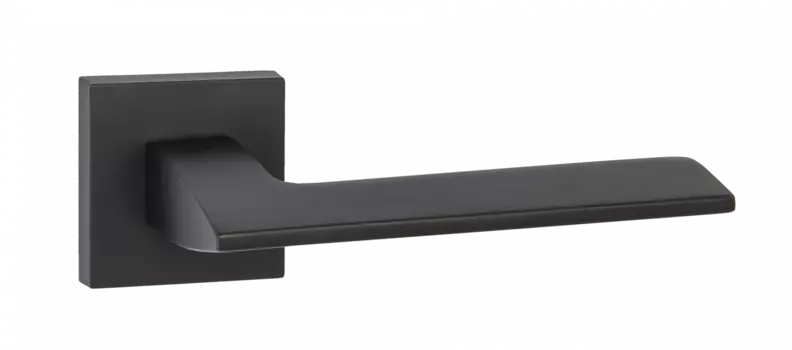 Ручка дверная "Ночиата", черный