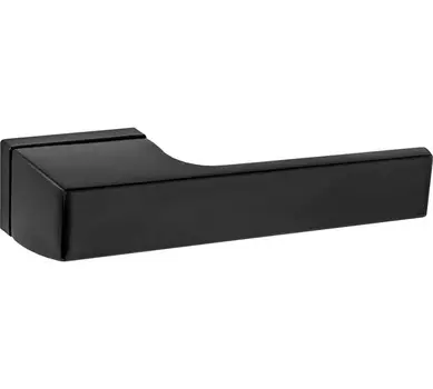 Ручка дверная "Ното", черный