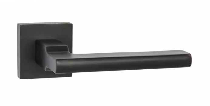 Ручка дверная "Рим", черный