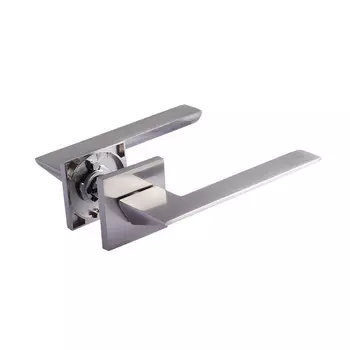 Ручка дверная Slim 130К матовый никель