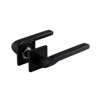 Ручка дверная Slim 131К черный