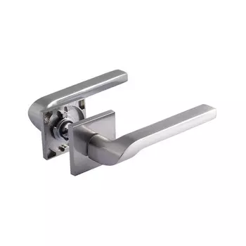 Ручка дверная Slim 131К матовый никель