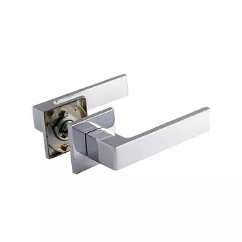 Ручка дверная Slim 132K хром