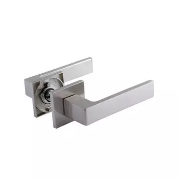 Ручка дверная Slim 132K матовый никель