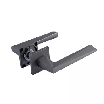 Ручка дверная Slim 133K графит