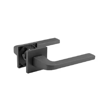 Ручка дверная Slim 141К графит