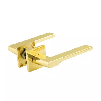 Ручка дверная Slim 144К золото