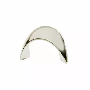 Ручка-кнопка Tech-Krep Классик 6-004 матовый никель