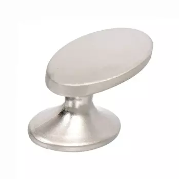 Ручка-кнопка Tech-Krep Классик 6-005 матовый никель