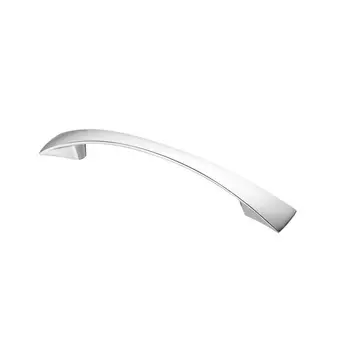 Ручка мебельная 1052 матовый хром 96 мм