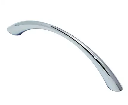 Ручка мебельная 8211 хром 96 мм
