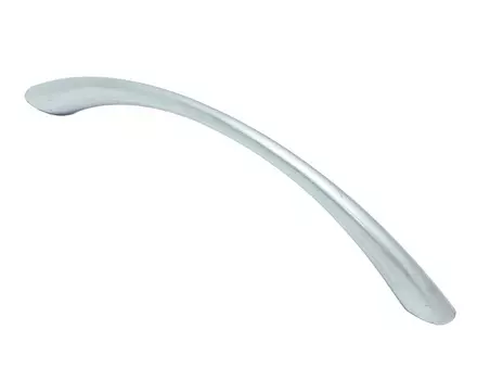 Ручка мебельная 8211 матовый хром 96 мм