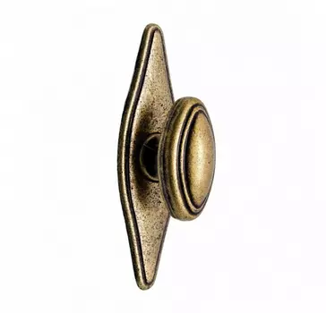 Ручка мебельная GR 061 бронза, 1шт