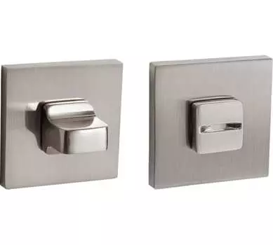 Ручка поворотная BK6 K JS51 (BK6 JS) SN-3 матовый никель