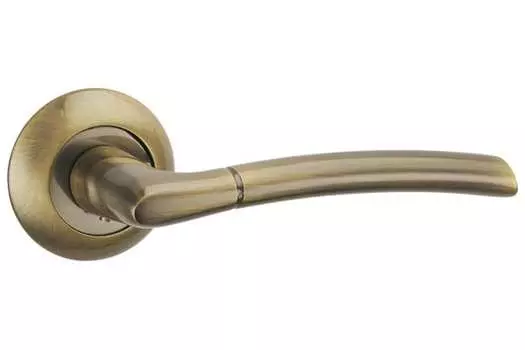 Ручка раздельная ARDEA TL/HD ABG-6, зеленая бронза