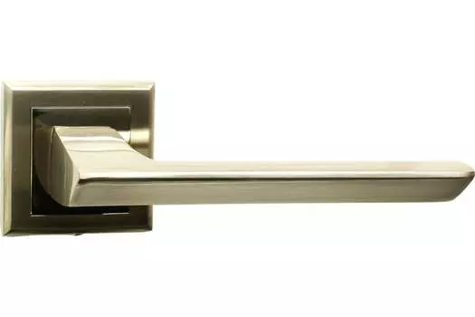 Ручка раздельная ASPECTO A-64-30 S.CHROME