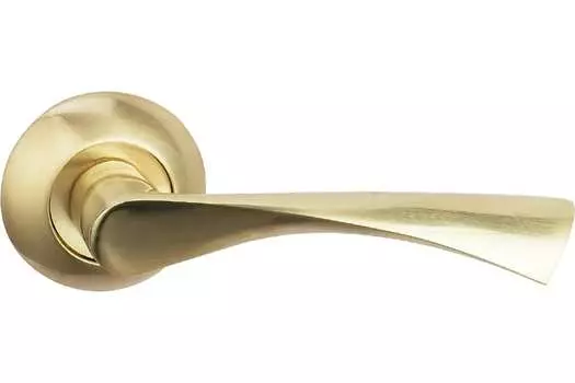 Ручка раздельная CLASSICO A-01-10 S.GOLD