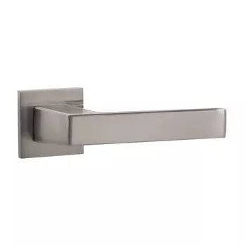 Ручка раздельная K.ARC.Q52.DIPLOMAT SN-3 мат. никель