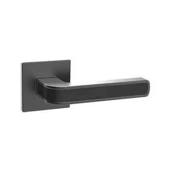 Ручка раздельная NEO SL GR/BL-23 графит/черный