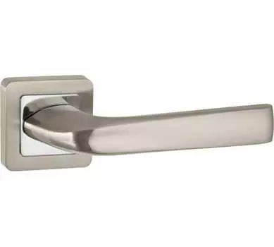 Ручка раздельная SATURN/HD SN/CP-3 матовый никель/хром