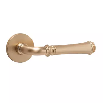 Ручка раздельная SORENTO SSG-39 сатин.золото