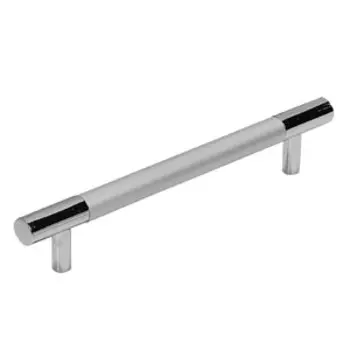 Ручка-скоба мебельная EDSON 2013 128мм ALUMINIUM