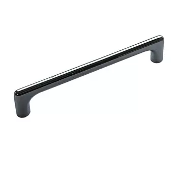 Ручка-скоба мебельная Trodos "8018" 128 сплав ЦАМ, хром,