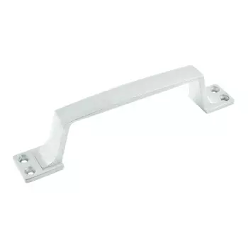 Ручка-скоба РС-100 мм (белая)