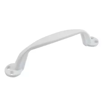 Ручка-скоба РСО-100 мм (белая)