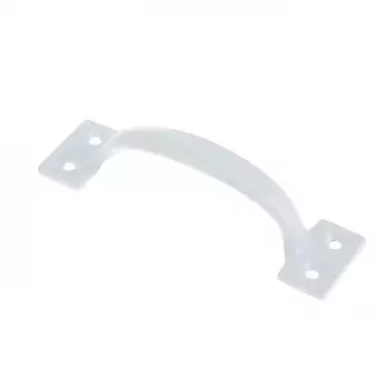 Ручка-скоба Tech-Krep 120 белая