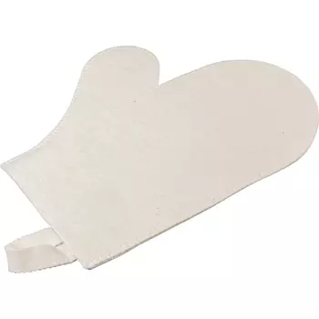 Рукавица для сауны