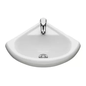 Рукомойник Santeri Радиан 48см, белый