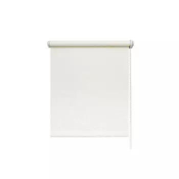 Рулонная штора Decofest Сильва 140x175 цвет белый