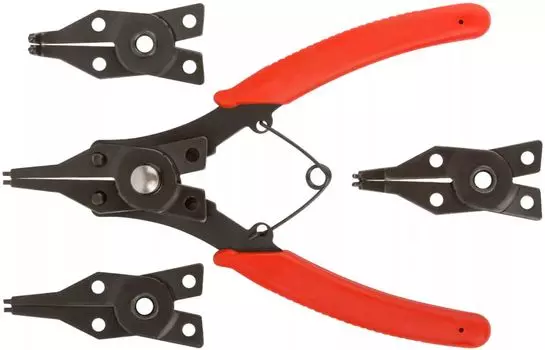 Съемник стопорных колец