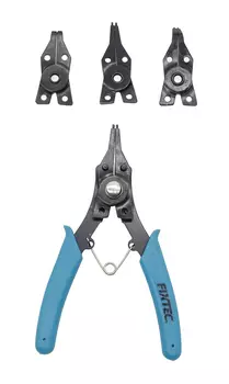 Съемник стопорных колец Fixtec FHCPS05 150 мм