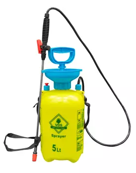 Садовый опрыскиватель объемом 5 л арт. KF-5L-4