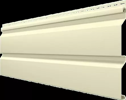 Сайдинг-панель ТехноНИКОЛЬ Корабельный Брус Мимоза, 3000 мм