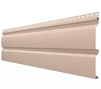 Сайдинг-панель ТехноНИКОЛЬ Корабельный брус Вереск, 3000 мм