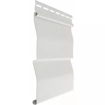 Сайдинг VILO VSV-03, Белый 200х3000 мм