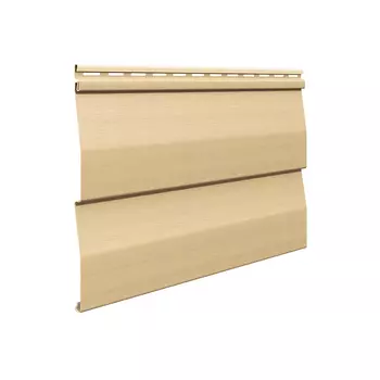 Сайдинг виниловый VILO VSV-03 Песочный 3000 мм