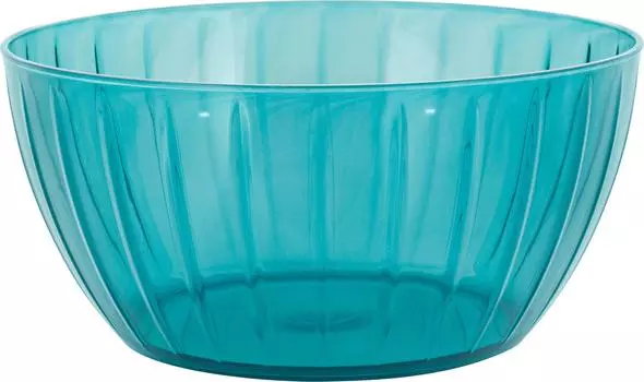 Салатник NEO LUXE 2,8л изумрудный агат