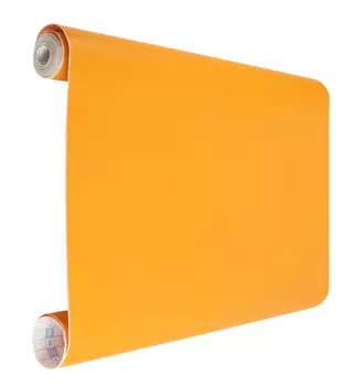 Самоклеющаяся пленка 5530 Желтый, 0,45*0,08*8м